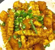 Spicy Wolf Tooth Potato Mix