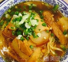 Braised Pork Noodles
