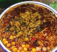 Dan Dan Noodles with Meat Sauce