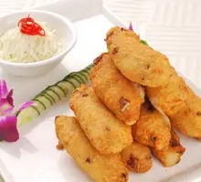 Handmade Glutinous Rice Cake
