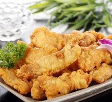 Crispy Fried Pork