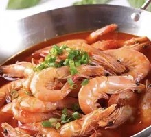 Dry Pot Shrimp