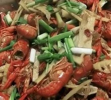 秘制小龙虾