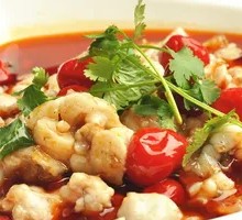 Sichuan-style Frog with Pickled Chili