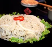 Layered Beef Tripe