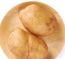 Not-So-Plain Potato