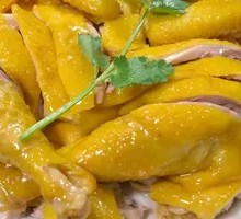 Salt-Baked Chicken