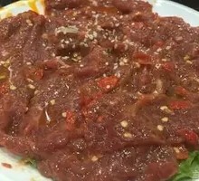 Spicy Beef