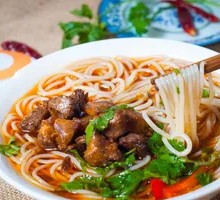 Braised Beef Noodles