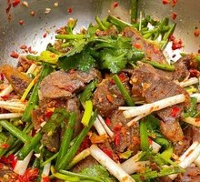 Spicy Beef Noodles
