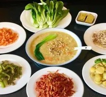 Curry Chestnut Chicken Rice
