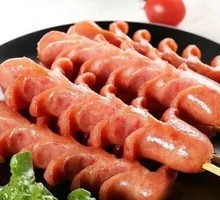 Blooming Sausage