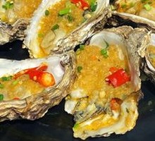 Special Fresh Oyster (Half Dozen)