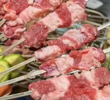 Beef Skewers