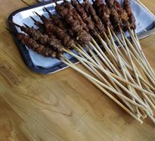 Lamb Skewers
