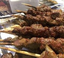 Beef Skewers