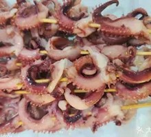 Octopus Tentacles