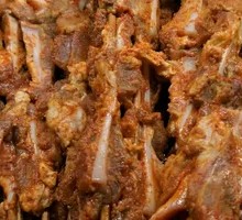 Crispy Pork Ribs