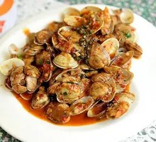 Spicy Clams