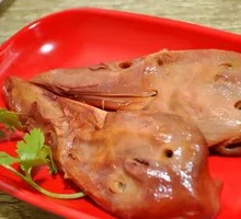 Five-Spice Duck Head
