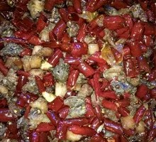 Spicy Cold Rabbit