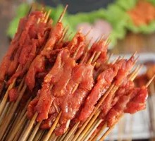 Pork Skewers