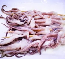 Fresh Squid Tentacles