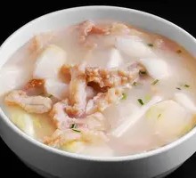Crispy Pork Soup