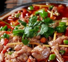 Fresh Chili Rabbit