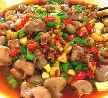 Stir-fried Fish Maw
