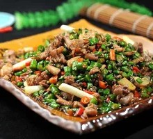 Pan-fried Chicken