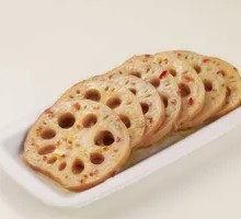 绝味藕片