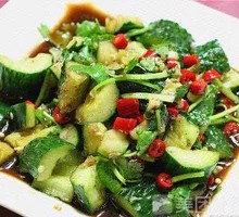 Cucumber Salad