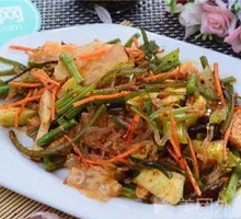 Cold Mixed Vegetables