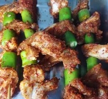 Crispy Pork Ribs