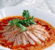 Spicy Oil Pig Ear Slices