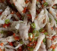 Tengjiao Chicken Feet