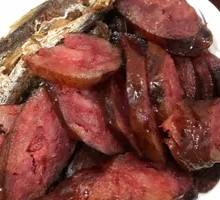 Cantonese Sausage