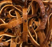 Beef Skin Tofu Noodles