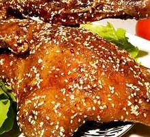 Crispy Duck with Red Dates