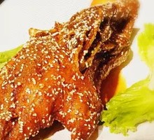 Goose with Red Dates