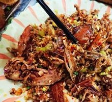 Torn Roast Rabbit