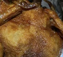 Marinated Hand-Ripped Chicken
