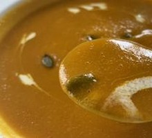 Italian Pumpkin Soup