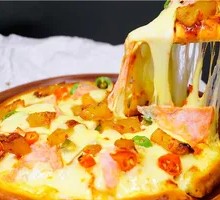 Hawaiian Pizza