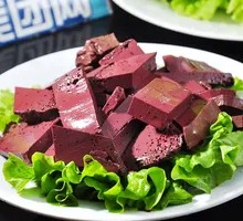 Spicy Blood Slices