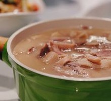 Mutton Soup