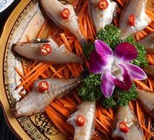 Premium Catfish Dish