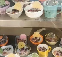 Various Snacks, Desserts, and Ice Cream