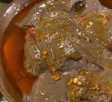 Chongqing Duck Blood